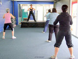 Four beginner tips to make the most of your fitness exercise class