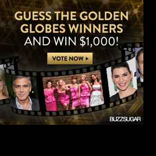 Golden Globes Ballot 2012