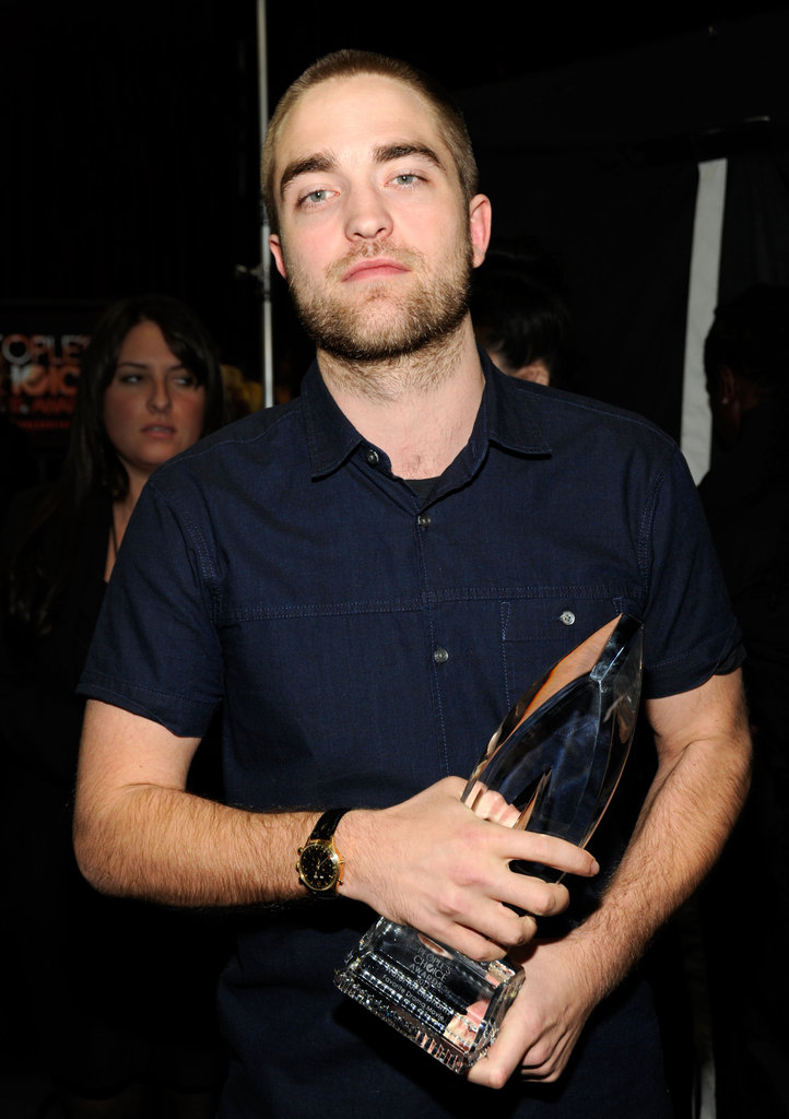 Robert Pattinson Robert Pattinson