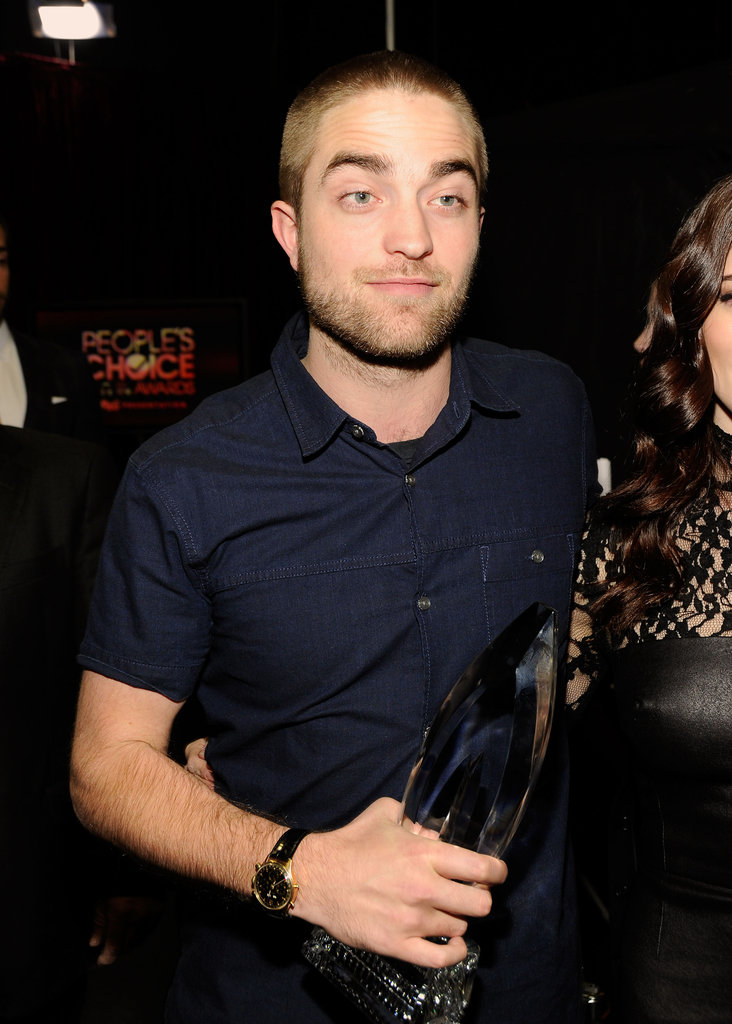 Robert Pattinson Robert Pattinson
