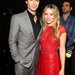 Ian Somerhalder and Kristen Bell 
