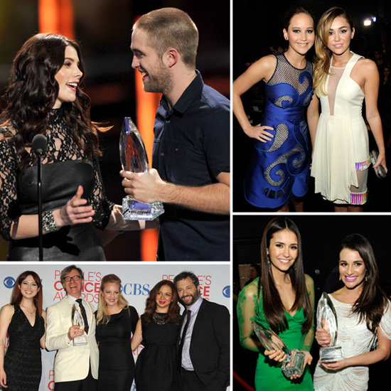 Nina's Win, Robert's Shaved Head on Stage, and More People's Choice Highlights! Nina's Win, Robert's Shaved Head on Stage, and More People's Choice Highlights!
