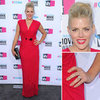 Busy Philipps at Critics' Choice 2012