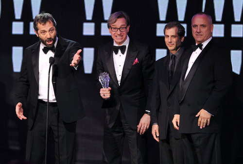 Judd Apatow Judd Apatow