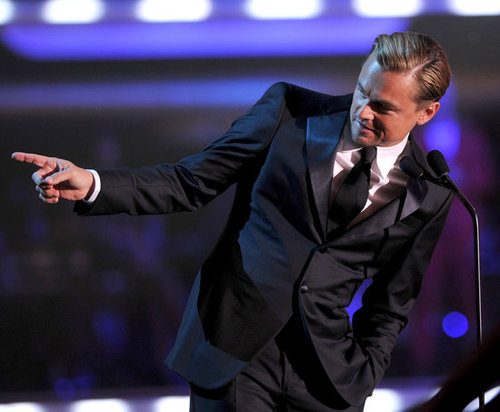 Leonardo DiCaprio Leonardo DiCaprio