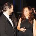 Judd Apatow and Maya Rudolph 