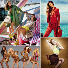 Spring 2012 Fashion Ad Campaigns (Pictures)
