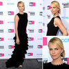 Charlize Theron at Critics' Choice 2012