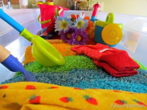 Pretend Gardening For Tots Pretend Gardening For Tots