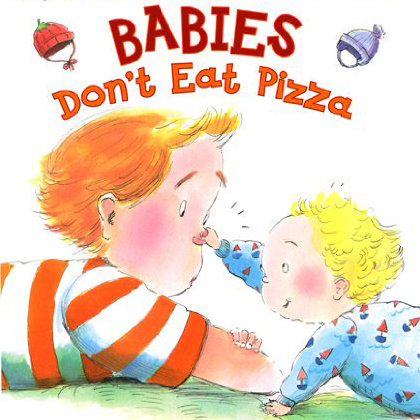 Children's Books About a New Baby