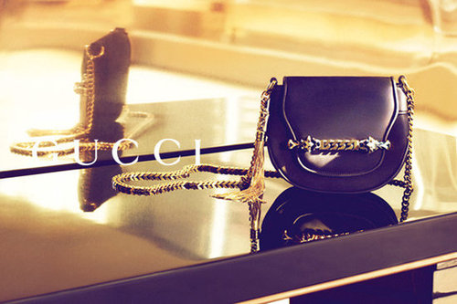Gucci Spring 2012 Ad Campaign Gucci Spring 2012 Ad Campaign