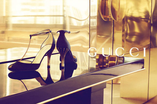 Gucci Spring 2012 Ad Campaign Gucci Spring 2012 Ad Campaign