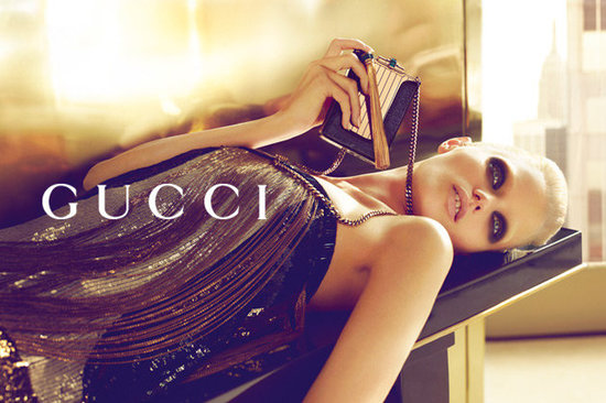 Gucci Spring 2012 Ad Campaign