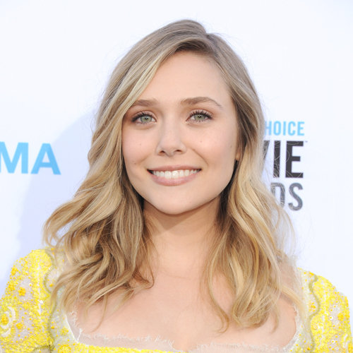 Elizabeth Olsen Starring in Kill Your Darlings