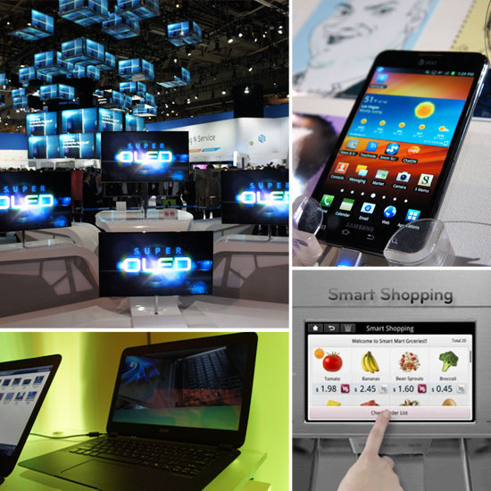 CES 2012 Trend Roundup