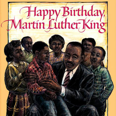 Children's Books About Martin Luther King Jr.