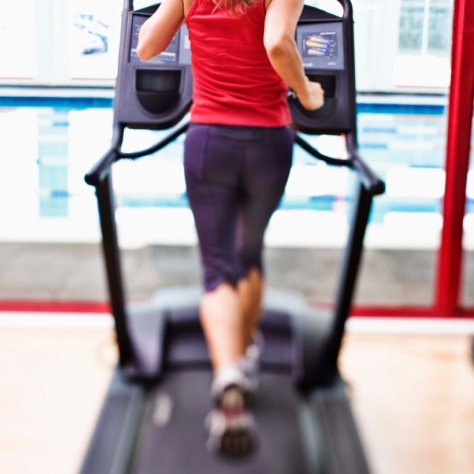 Calories Burned on Treadmill vs. Stationary Bike