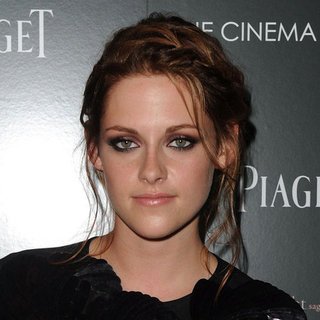 Breaking Dawn Star Kristen Stewart to Front Balenciaga's Second Perfume Release