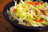 Tangy Asian-Style Slaw