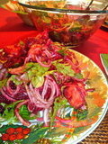 Pineapple-Beet Salad