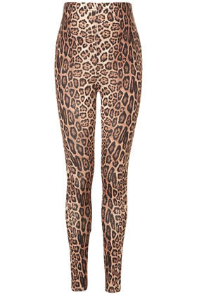 Maternity Leopard Legging - Skirts & Pants - Maternity - Apparel - Topshop USA