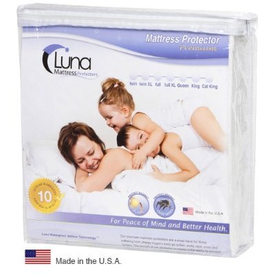 Waterproof Mattress Protector ($35) Waterproof Mattress Protector ($35)
