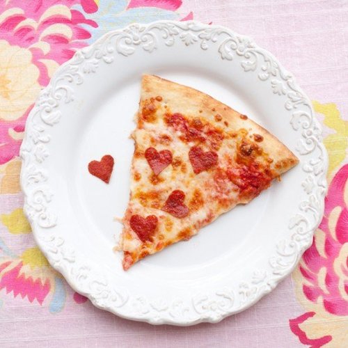 Valentine's Day Pizza Lunch Valentine's Day Pizza Lunch