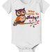Baby Owl Onesie ($16)