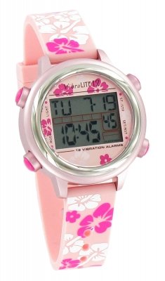 Vibralite Vibrating Watch ($75) Vibralite Vibrating Watch ($75)