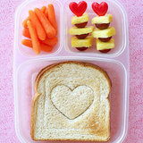 Valentine's Day Lunch Ideas For Kids