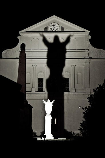 Shadow of Christ