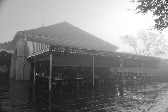 Cafe Du Monde