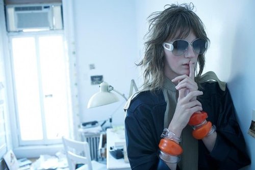 Balenciaga Spring 2012 Ad Campaign Balenciaga Spring 2012 Ad Campaign
