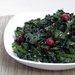 Pomegranate-Hazelnut Winter Greens Salad