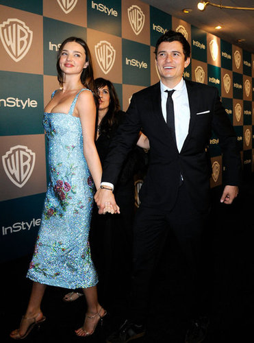 Miranda and Orlando, Rachel, Sofia, and More Party Post-Globes With InStyle Miranda and Orlando, Rachel, Sofia, and More Party Post-Globes With InStyle