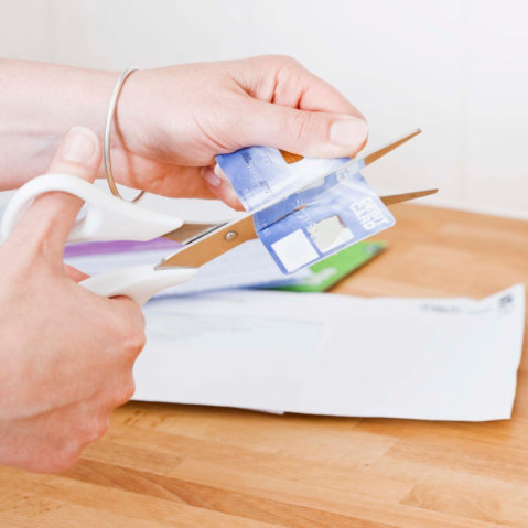 How to Pay Off Credit Card Debt
