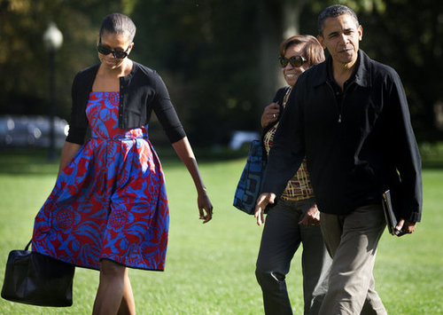 Michelle Obama's First Lady Style Michelle Obama's First Lady Style
