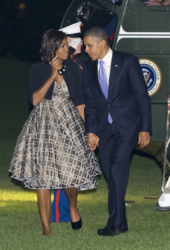 Michelle Obama's First Lady Style Michelle Obama's First Lady Style