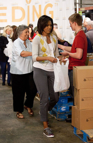 Michelle Obama's First Lady Style Michelle Obama's First Lady Style