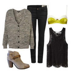 What to Wear on a Winter Date What to Wear on a Winter Date
