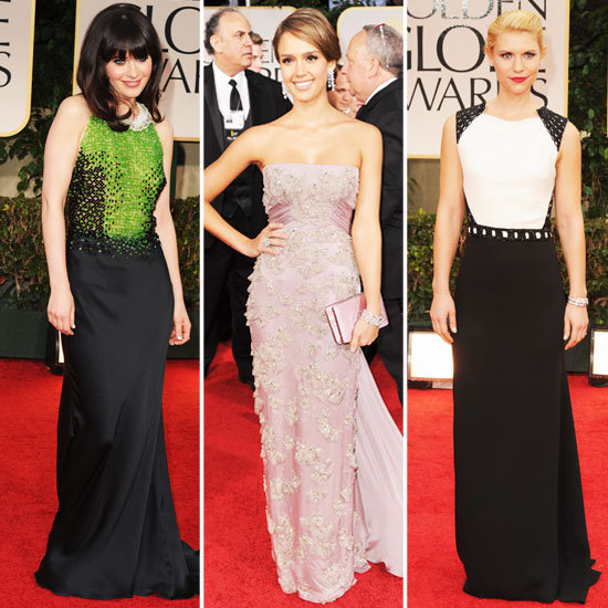 Golden Globes Trend Report: Sparkly Sequins