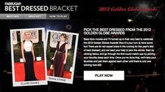 Golden Globes Celebrity Fashion 2012 Golden Globes Celebrity Fashion 2012