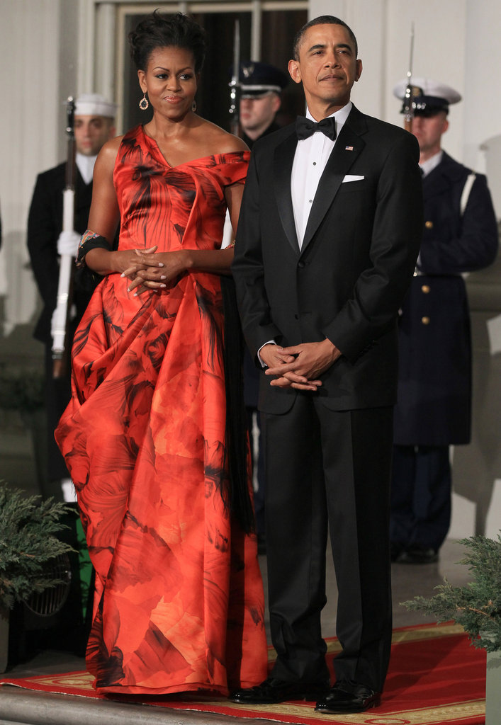 Michelle Obama's First Lady Style Michelle Obama's First Lady Style