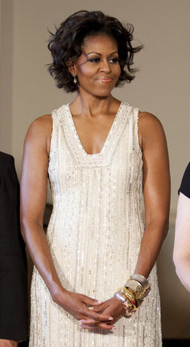 Michelle Obama's First Lady Style Michelle Obama's First Lady Style