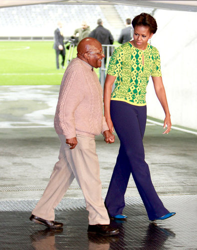 Michelle Obama's First Lady Style Michelle Obama's First Lady Style
