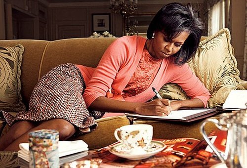 Michelle Obama's First Lady Style Michelle Obama's First Lady Style