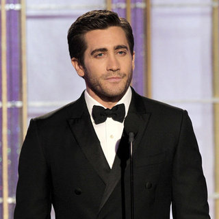 George Clooney at Golden Globes 2012