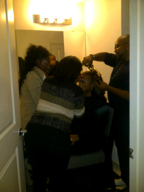 Mona Scott-Young's Glam Squad Mona Scott-Young's Glam Squad