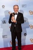 Steven Spielberg won the Best Animated-Featured Film on 69th Annual Golden Globe Awards 