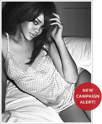 Rihanna Poses for Armani: See the Latest Photos!
